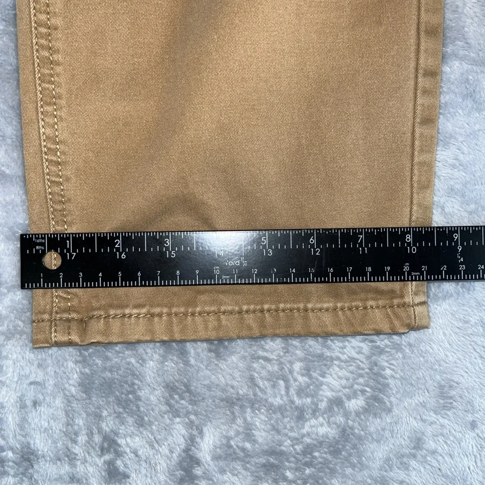 Levis 541 Athletic Taper Pants Mens 38x30 (actual: 38x28)‎ Tobacco Brown